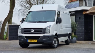 Volkswagen Crafter 32 2.0 TDI L2H1 Koelwagen I Hahlbrock SET-Line 2510 F I 3 Zits I Goed onderhouden
