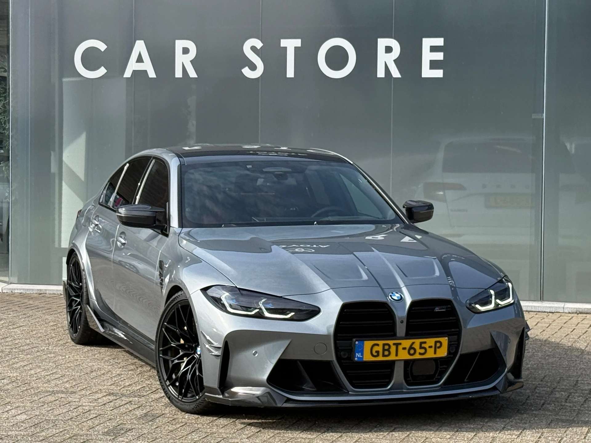 Hoofdafbeelding BMW M3