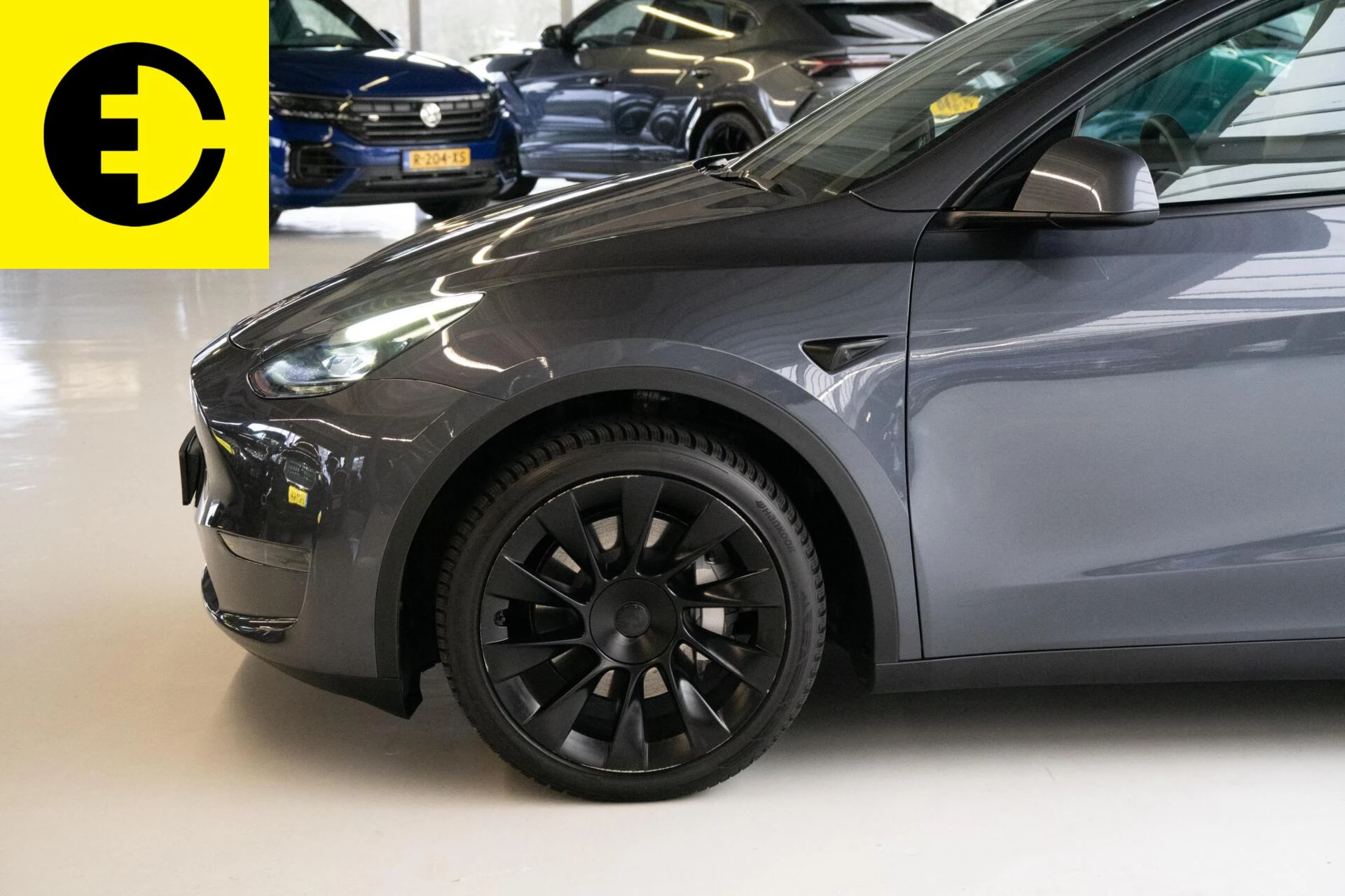 Hoofdafbeelding Tesla Model Y