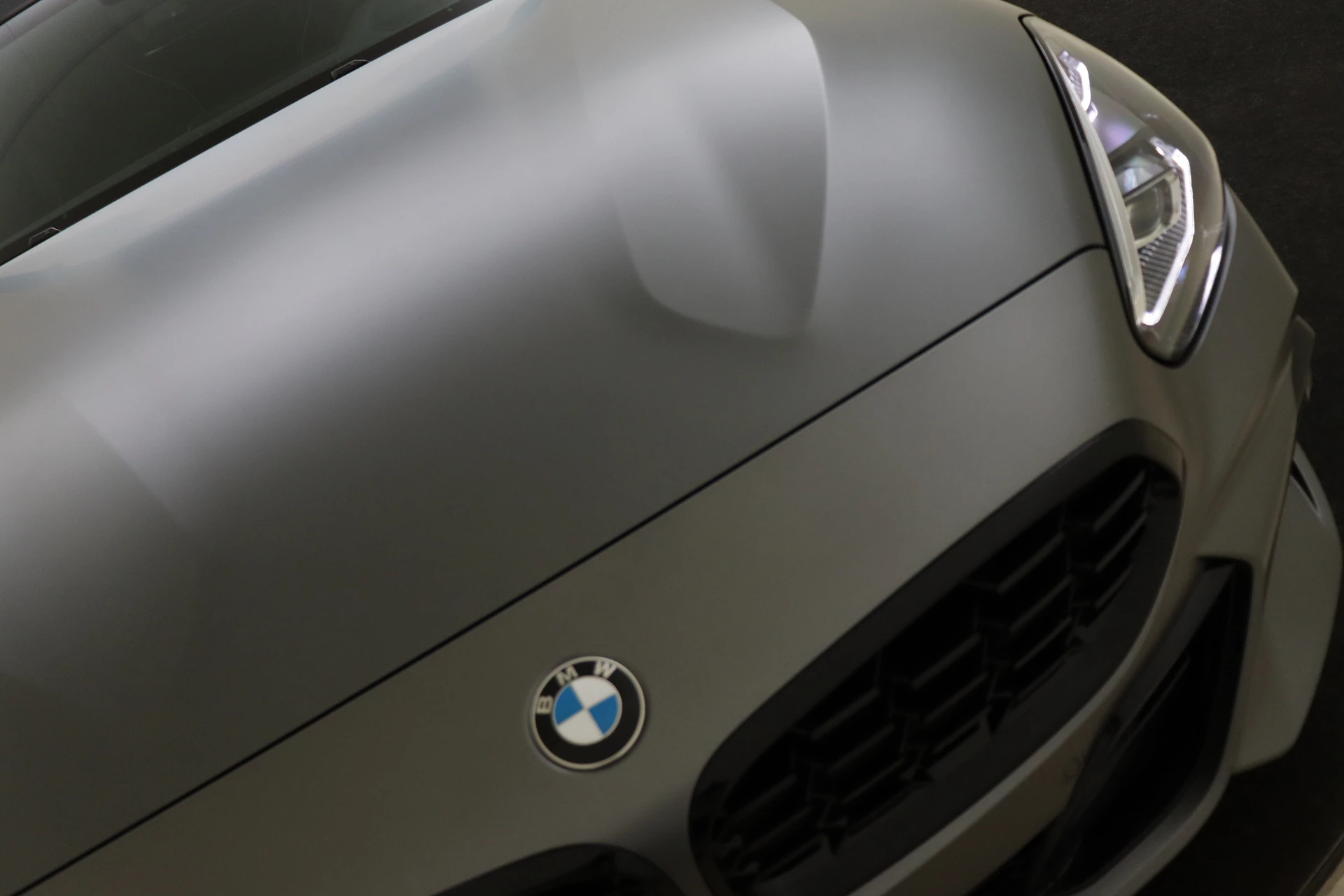 Hoofdafbeelding BMW Z4