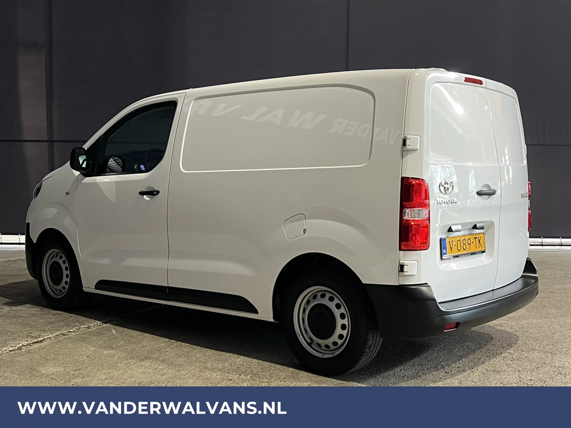 Hoofdafbeelding Toyota ProAce