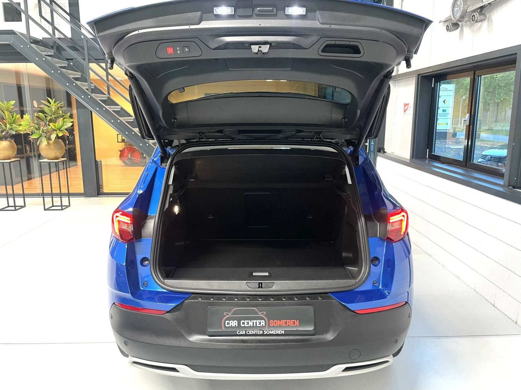 Hoofdafbeelding Opel Grandland X