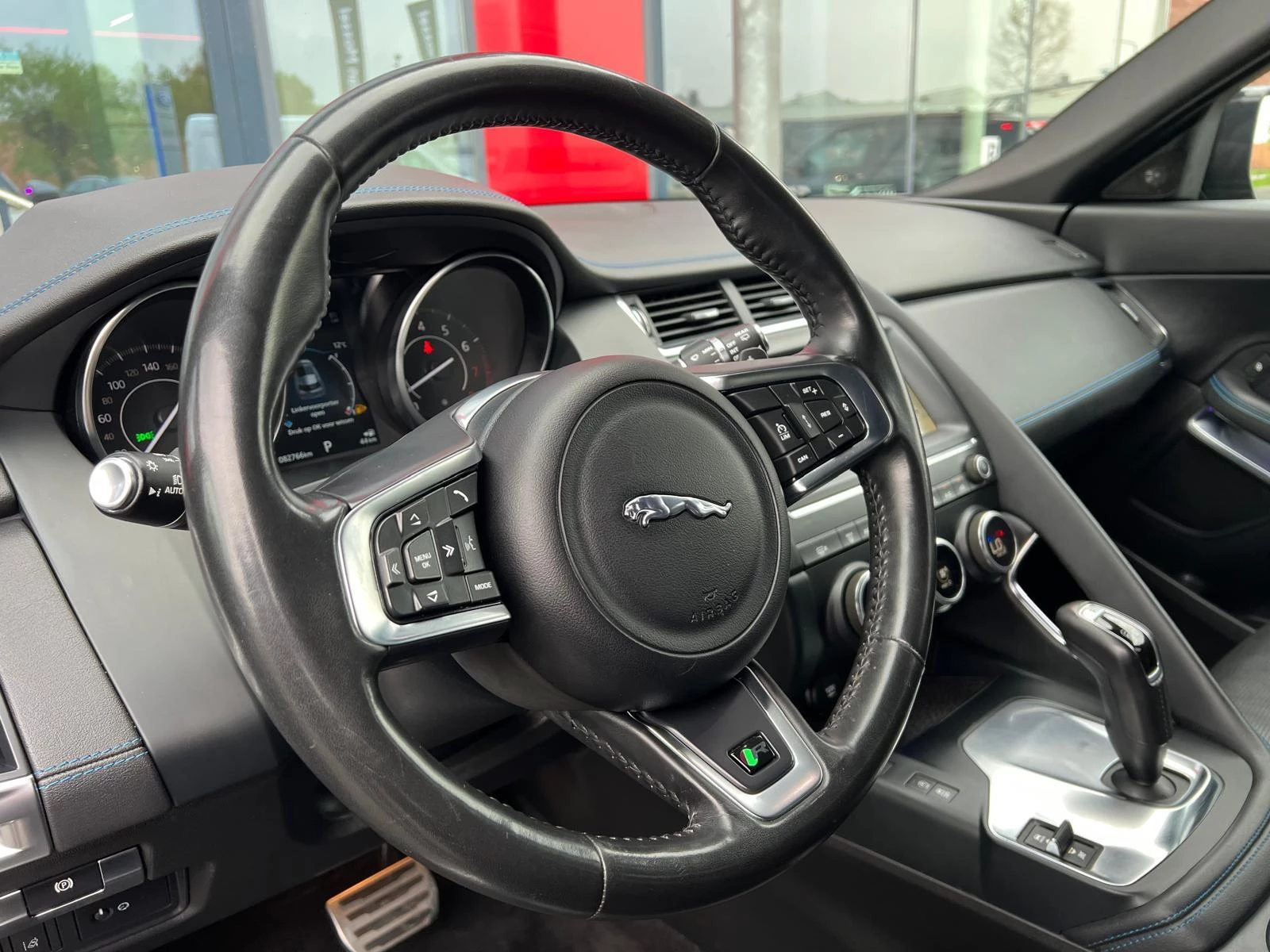 Hoofdafbeelding Jaguar E-PACE