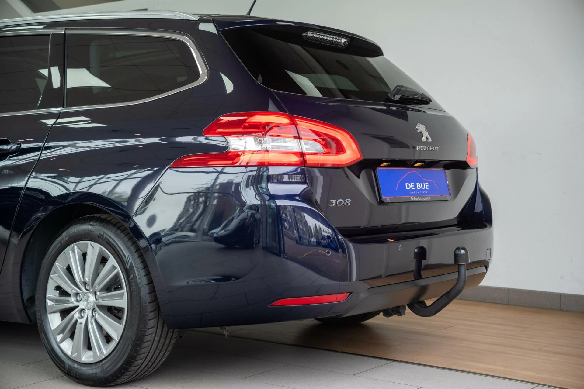 Hoofdafbeelding Peugeot 308