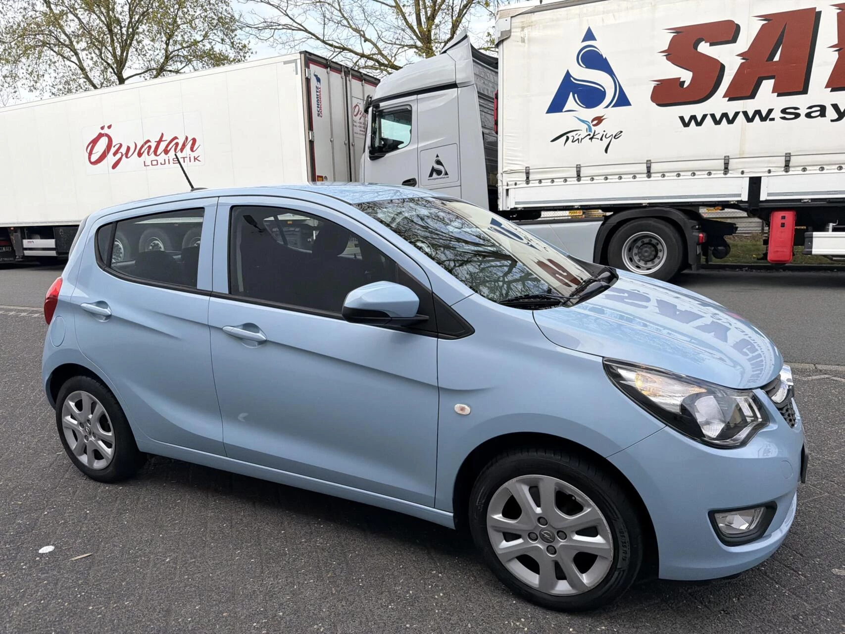 Hoofdafbeelding Opel KARL