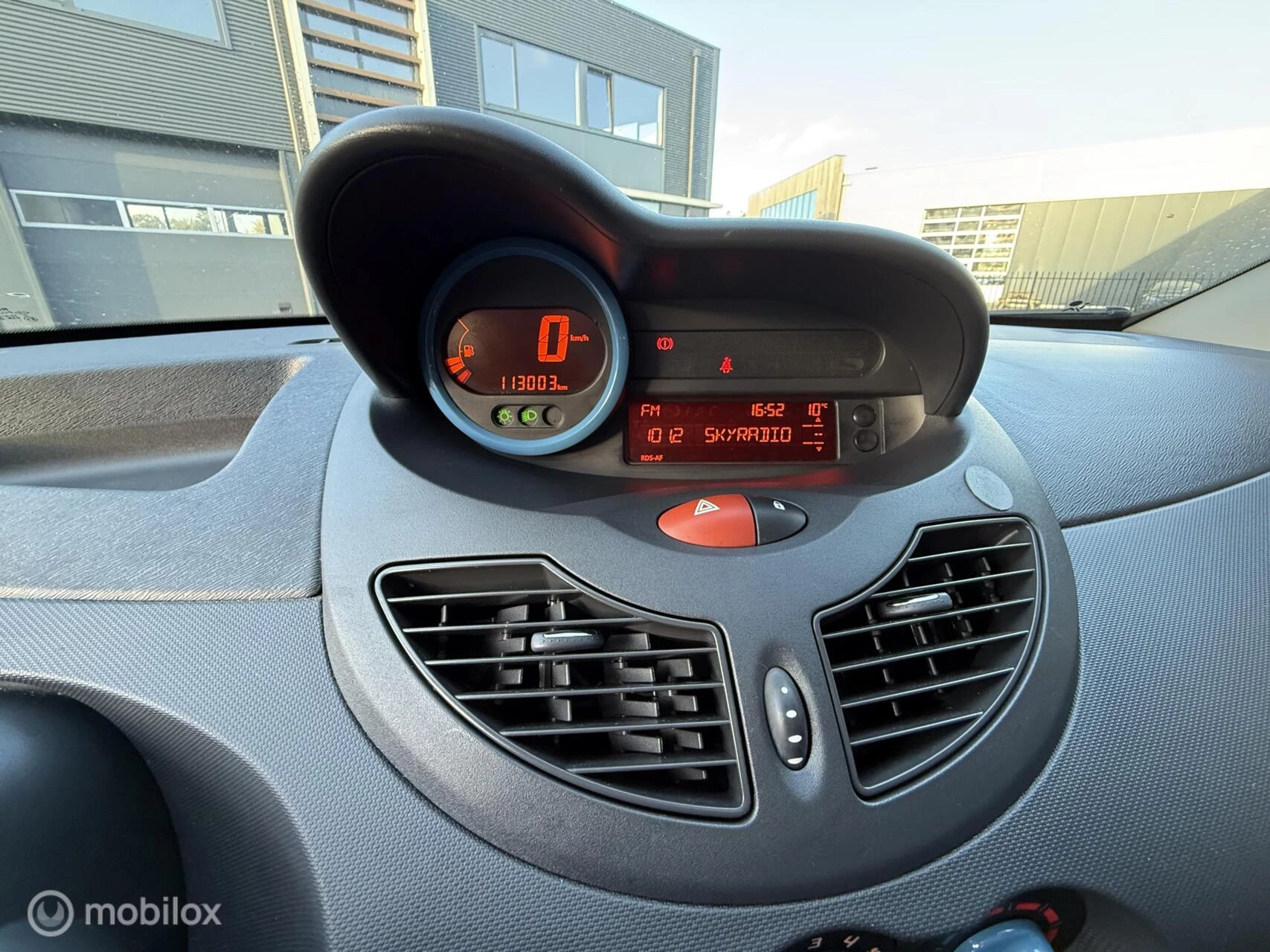 Hoofdafbeelding Renault Twingo