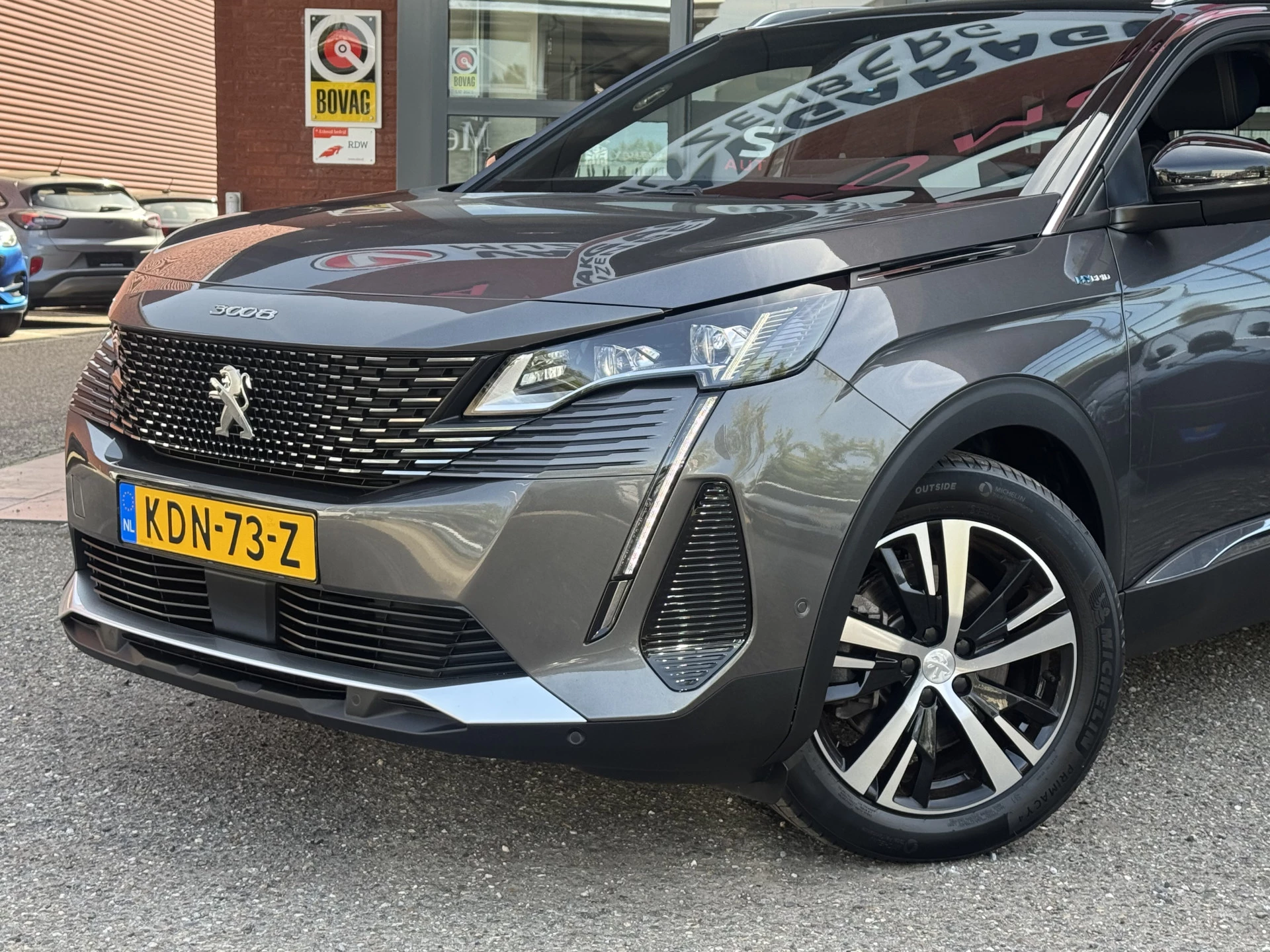 Hoofdafbeelding Peugeot 3008