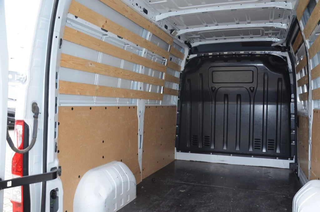 Hoofdafbeelding Nissan Interstar