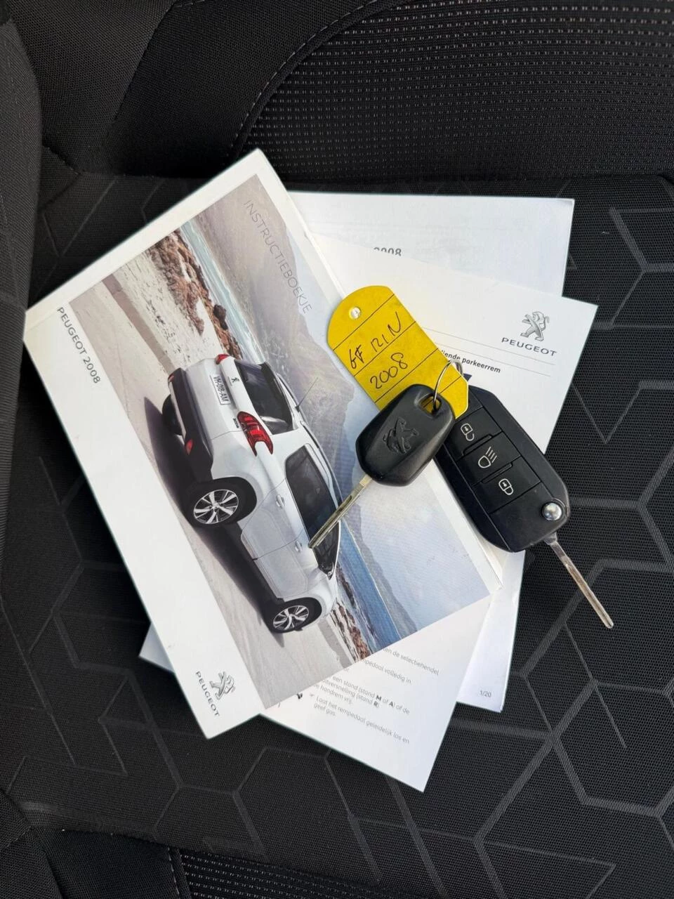 Hoofdafbeelding Peugeot 2008