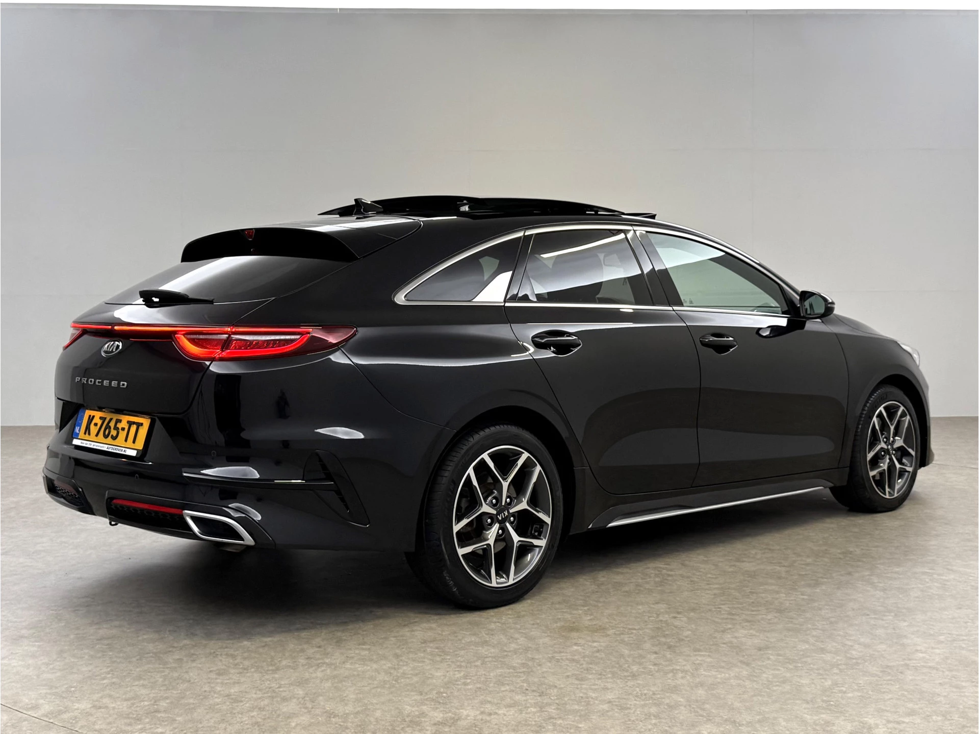 Hoofdafbeelding Kia ProCeed