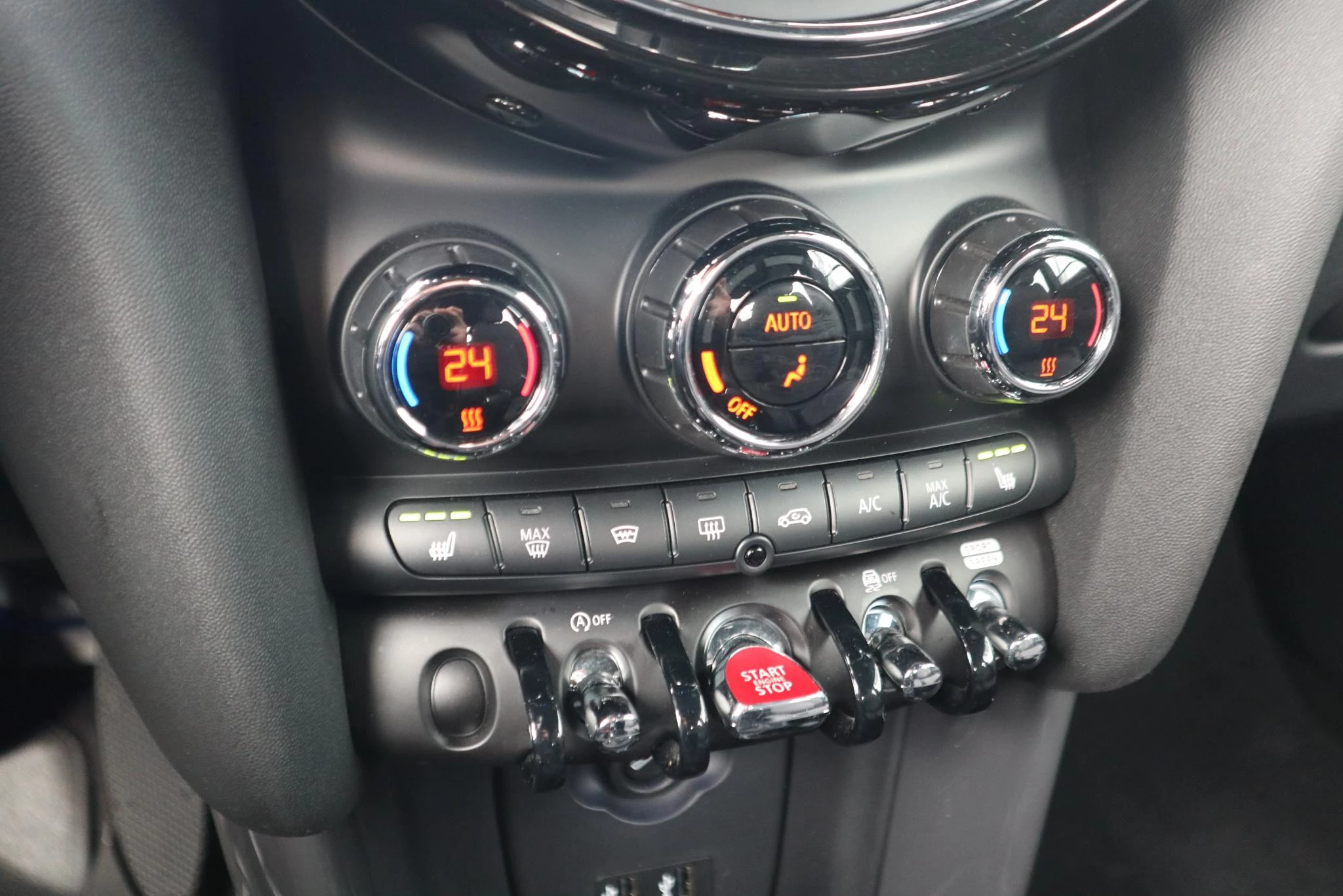 Hoofdafbeelding MINI 3-deurs