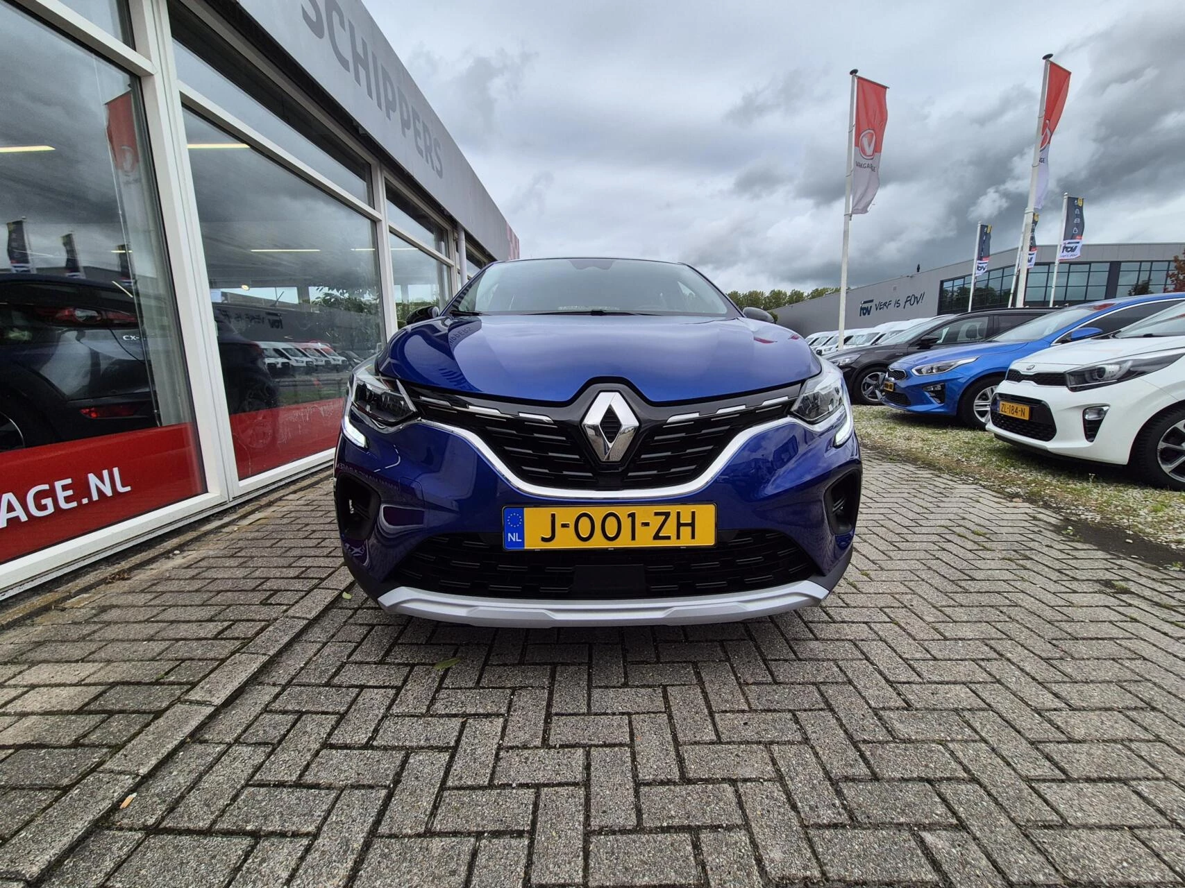 Hoofdafbeelding Renault Captur
