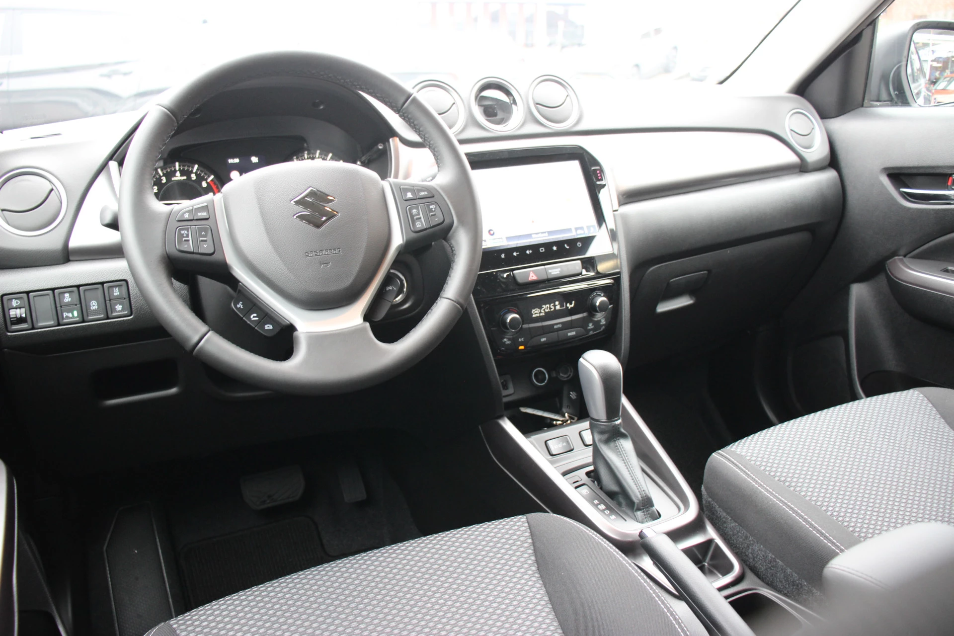 Hoofdafbeelding Suzuki Vitara