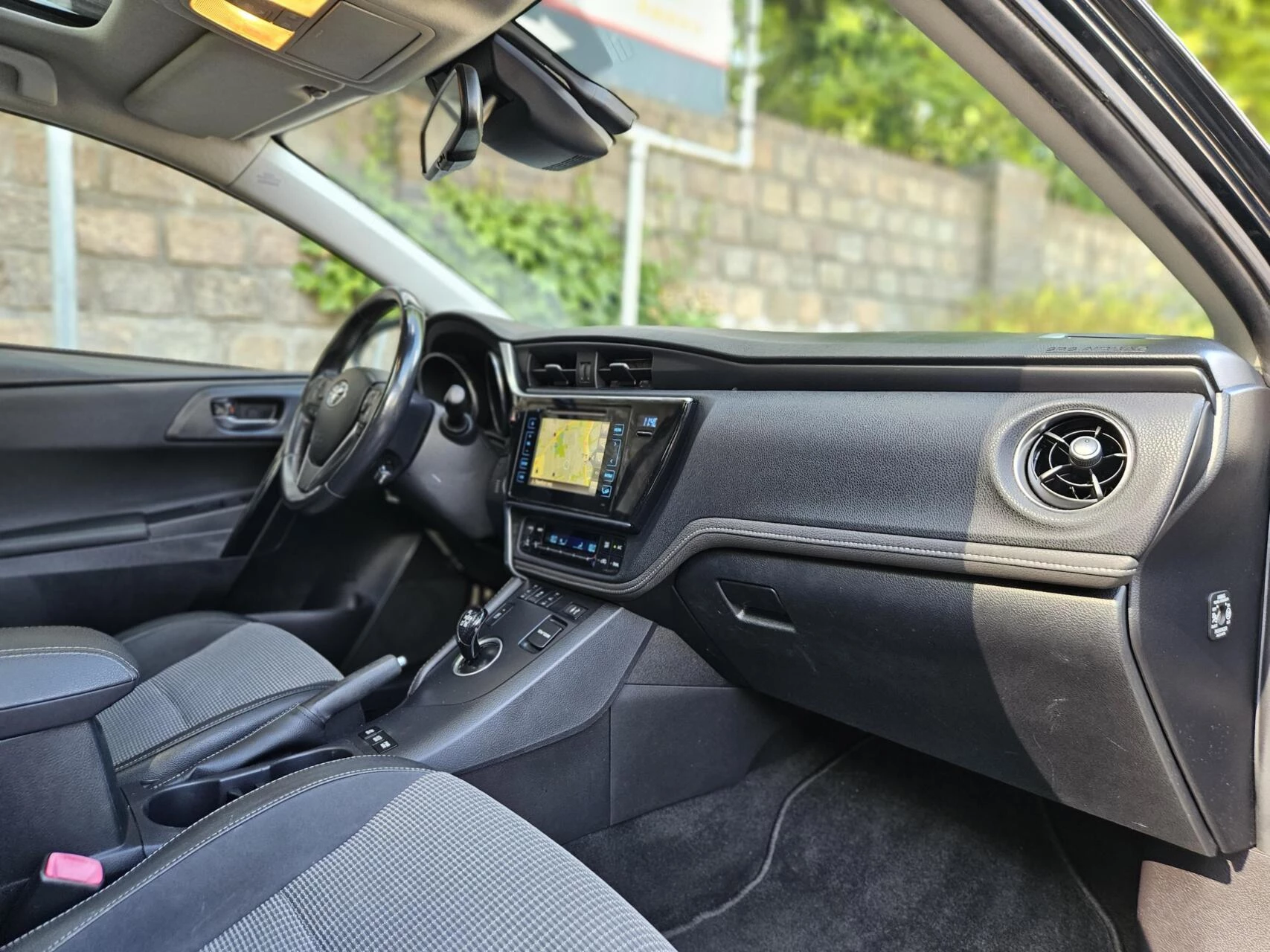 Hoofdafbeelding Toyota Auris