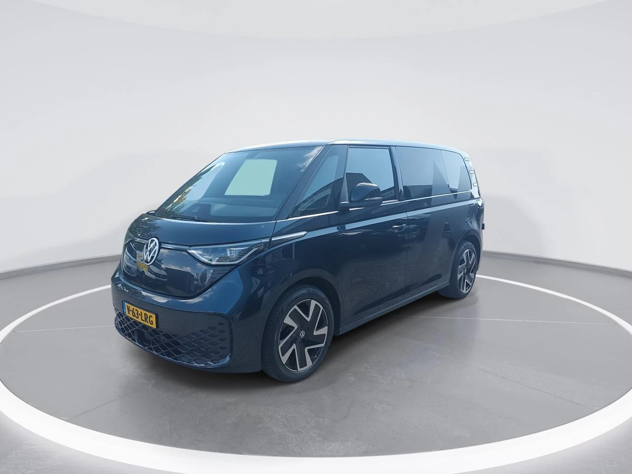 Hoofdafbeelding Volkswagen ID. Buzz Cargo