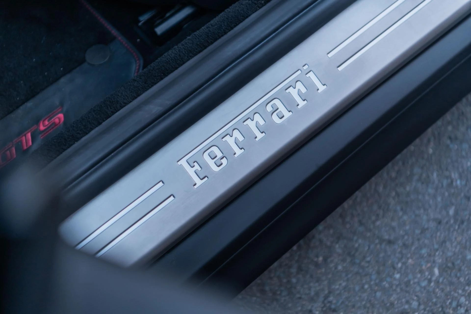 Hoofdafbeelding Ferrari 812 GTS