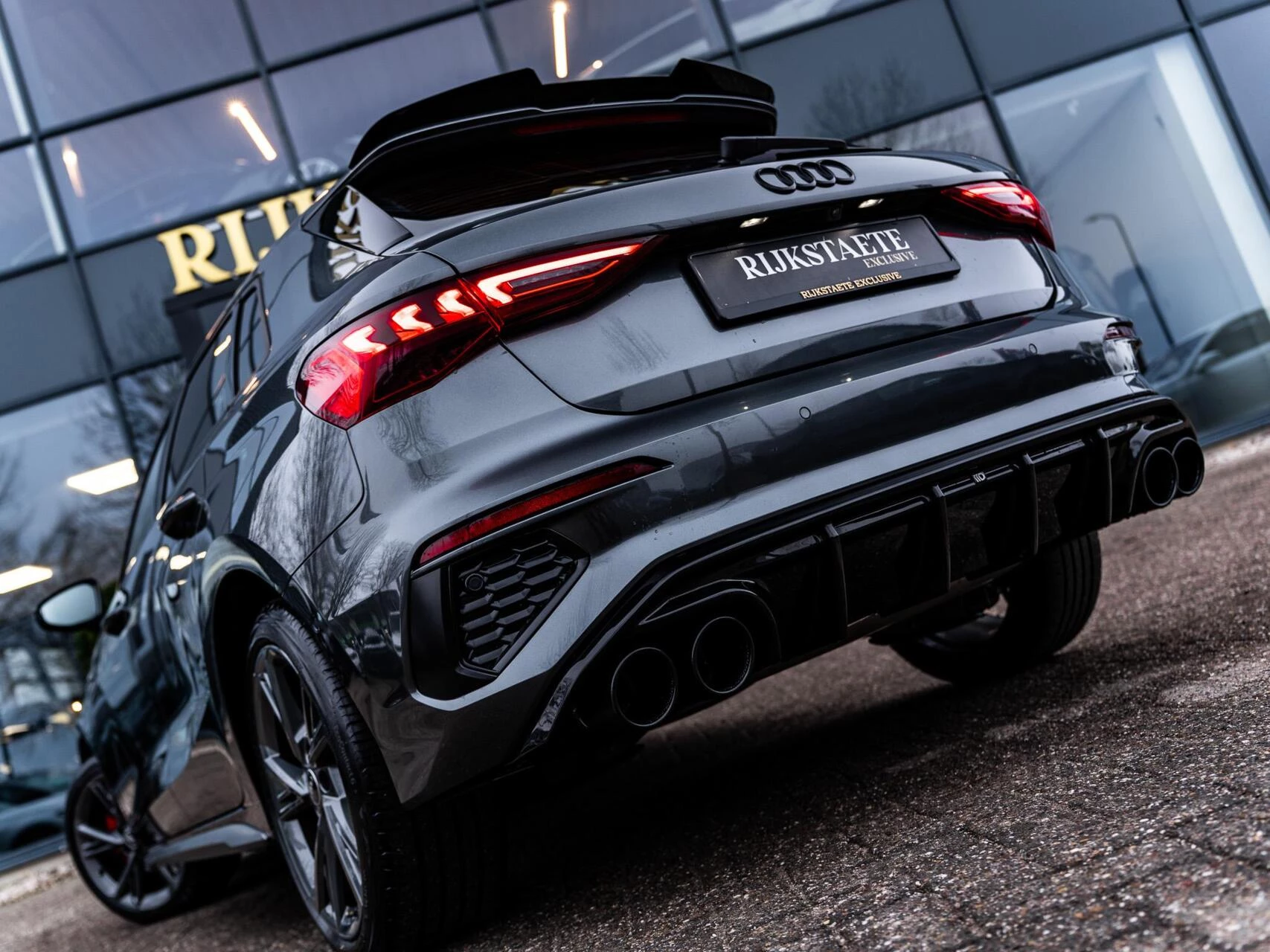 Hoofdafbeelding Audi A3