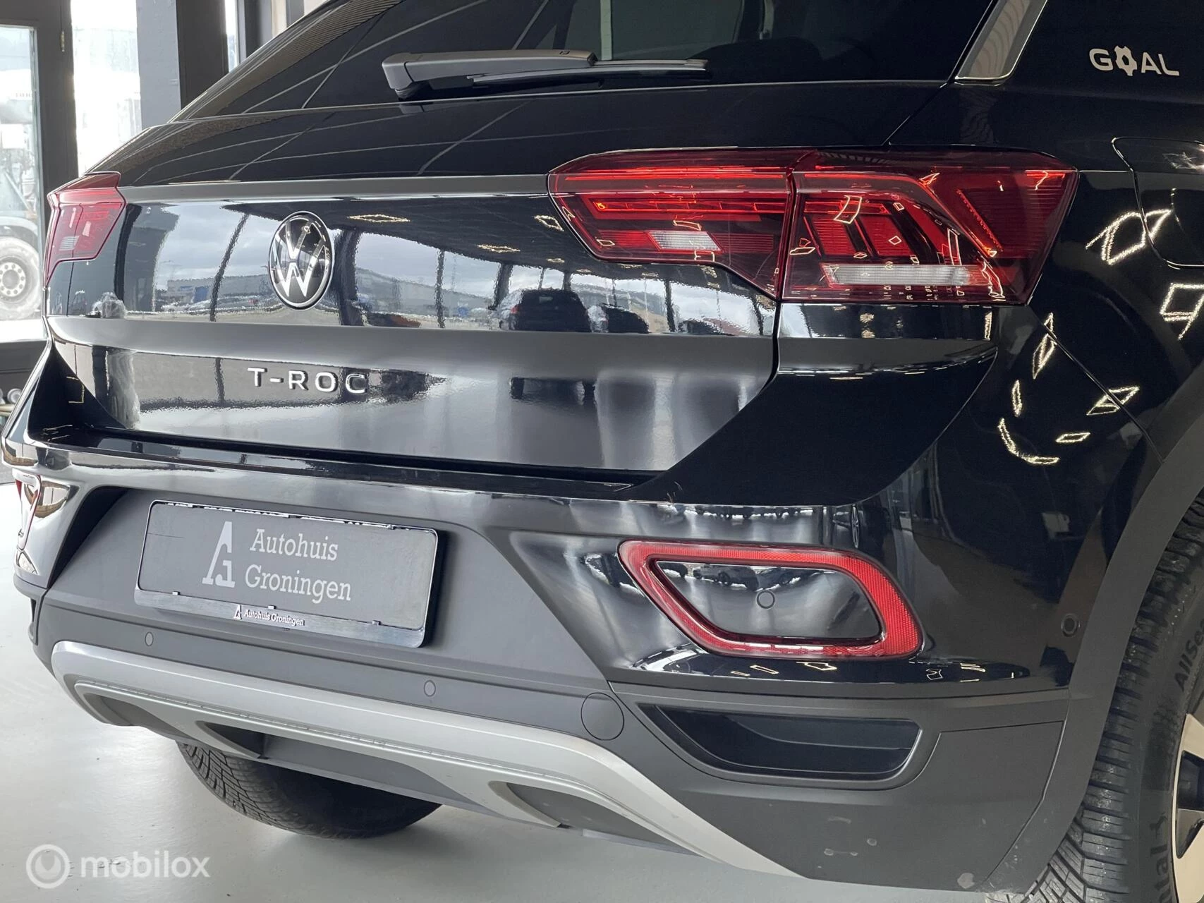 Hoofdafbeelding Volkswagen T-Roc