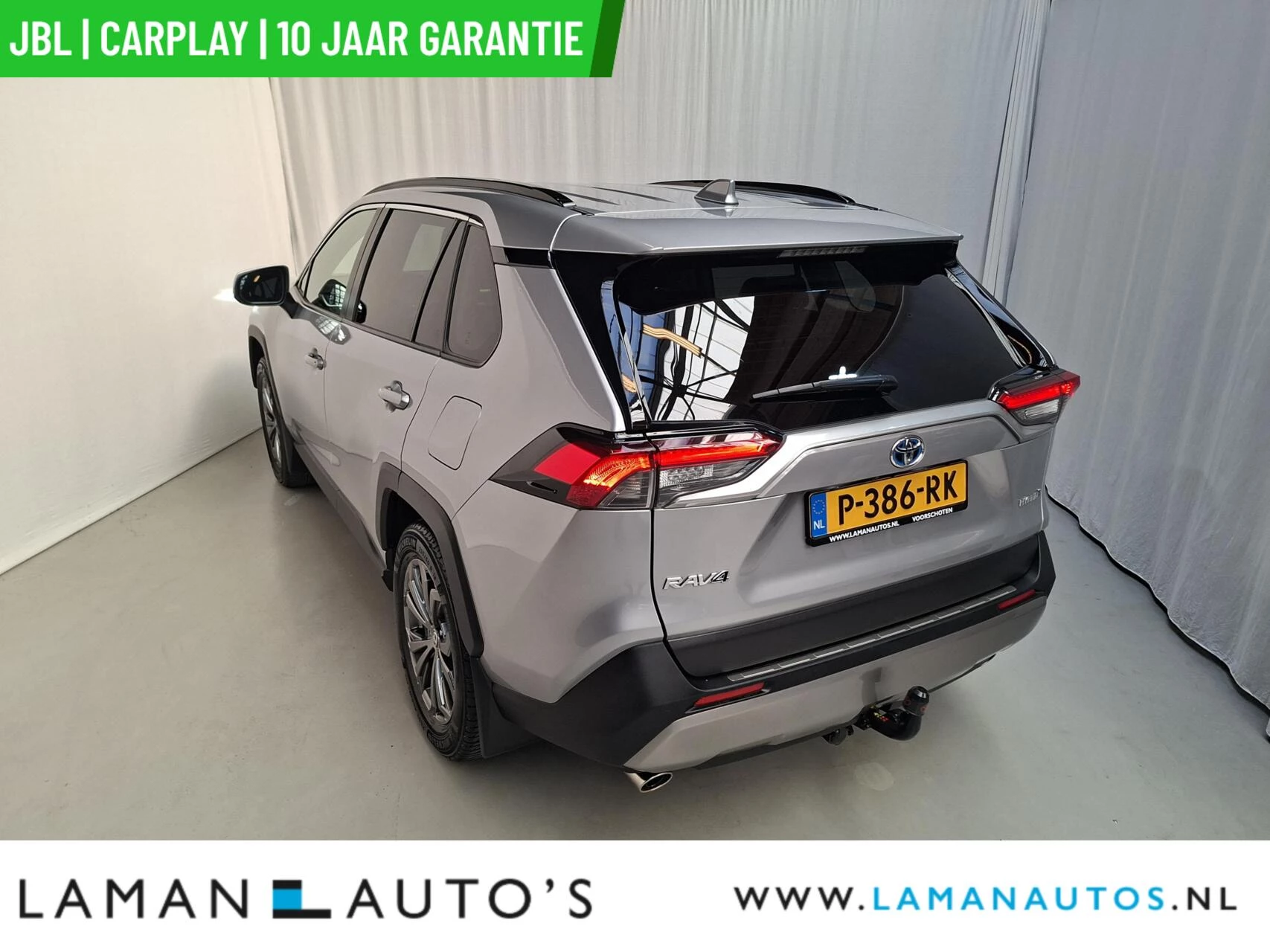 Hoofdafbeelding Toyota RAV4