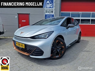 CUPRA Born Adrenaline One 62 kWh