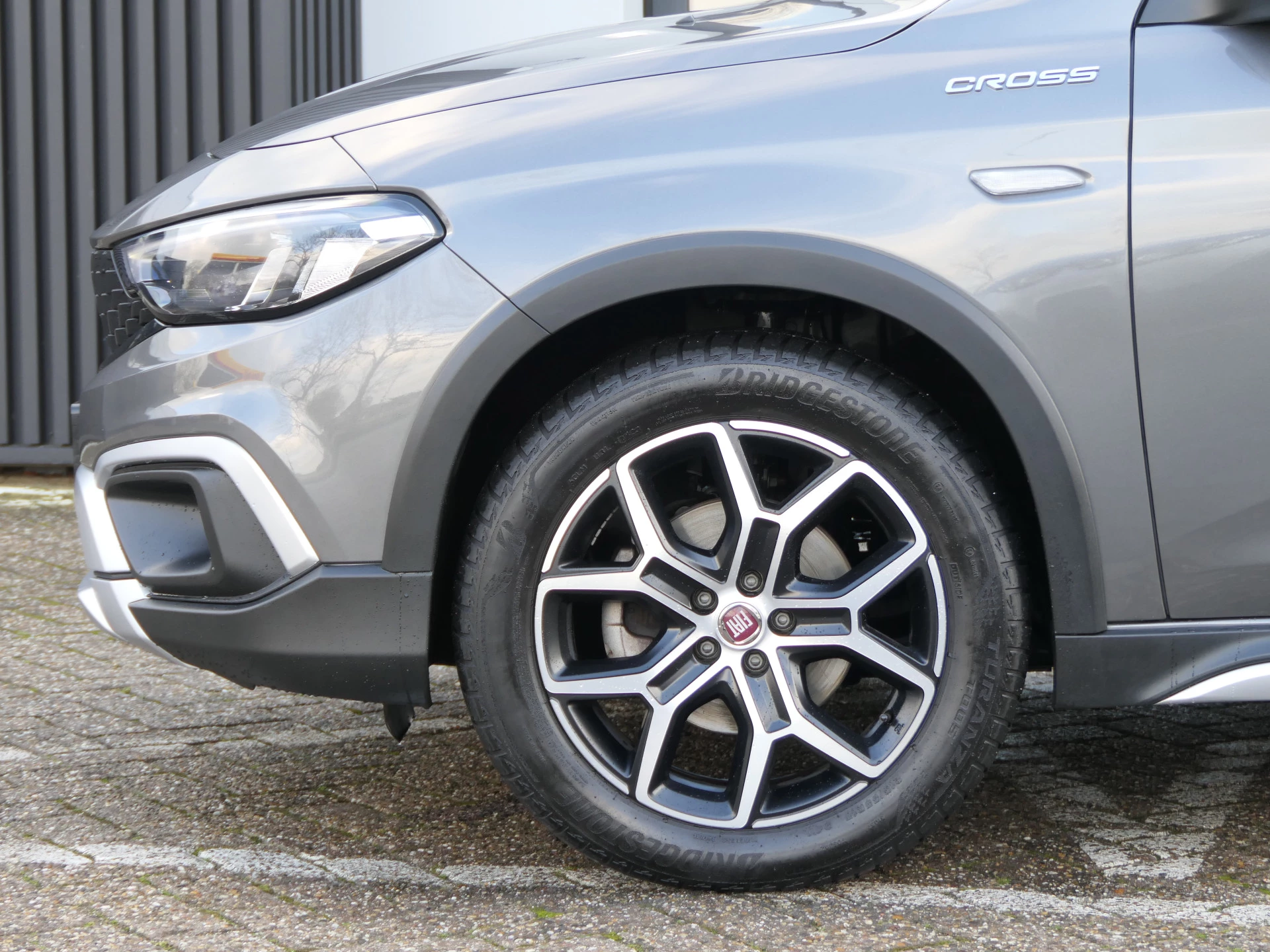 Hoofdafbeelding Fiat Tipo