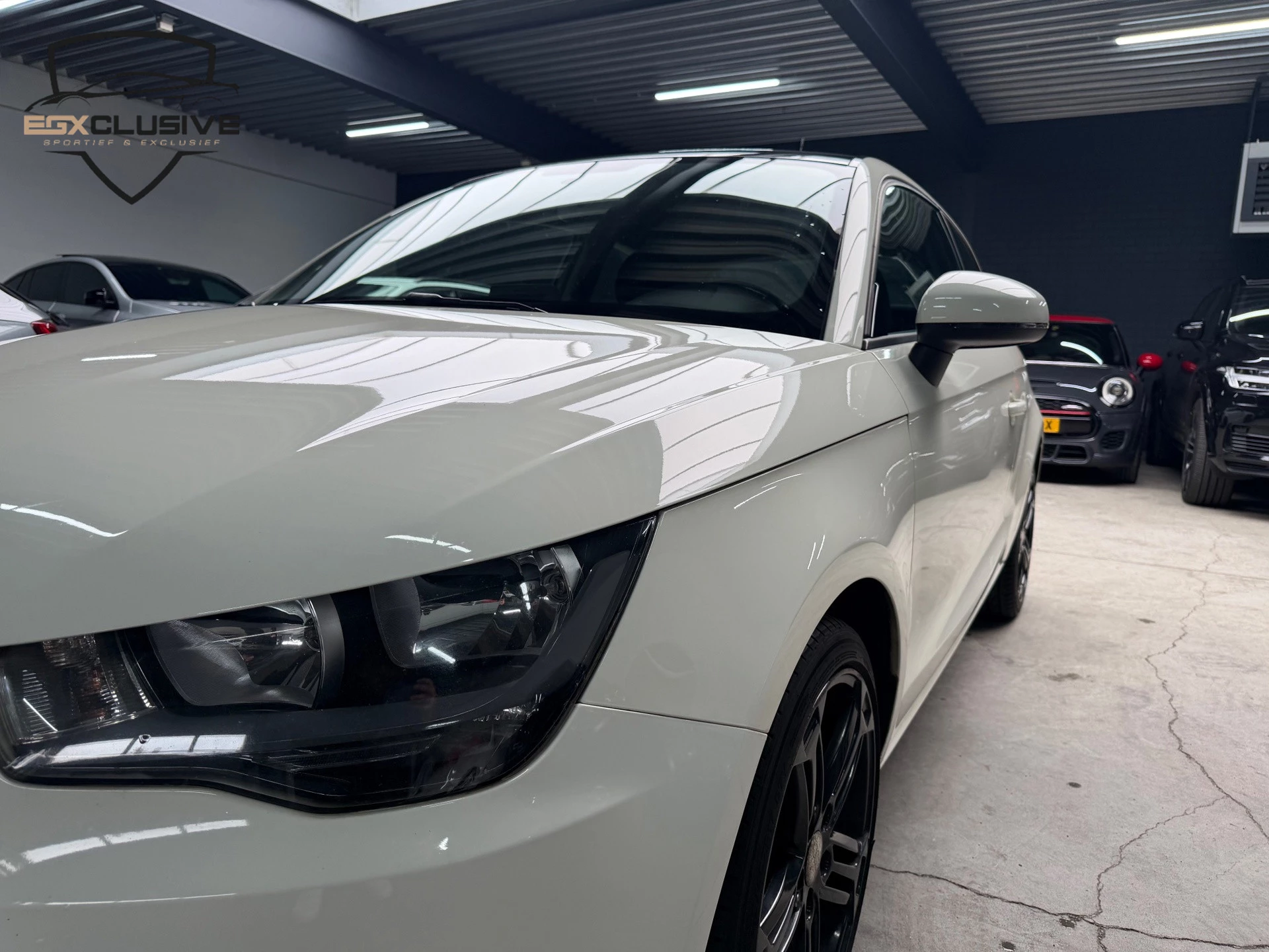 Hoofdafbeelding Audi A1