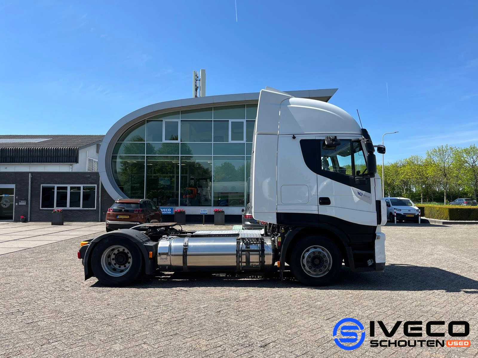 Hoofdafbeelding Iveco Stralis