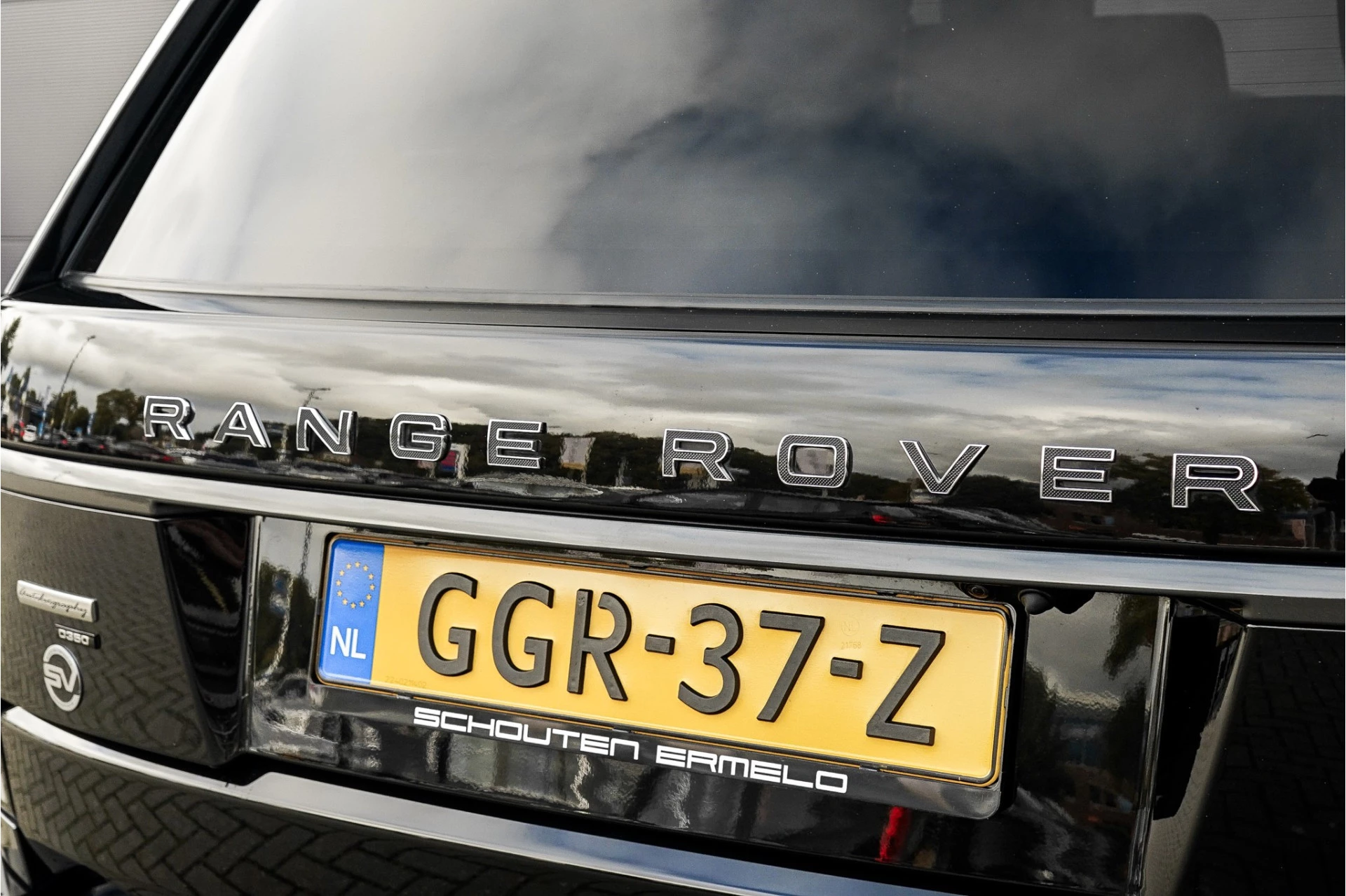 Hoofdafbeelding Land Rover Range Rover