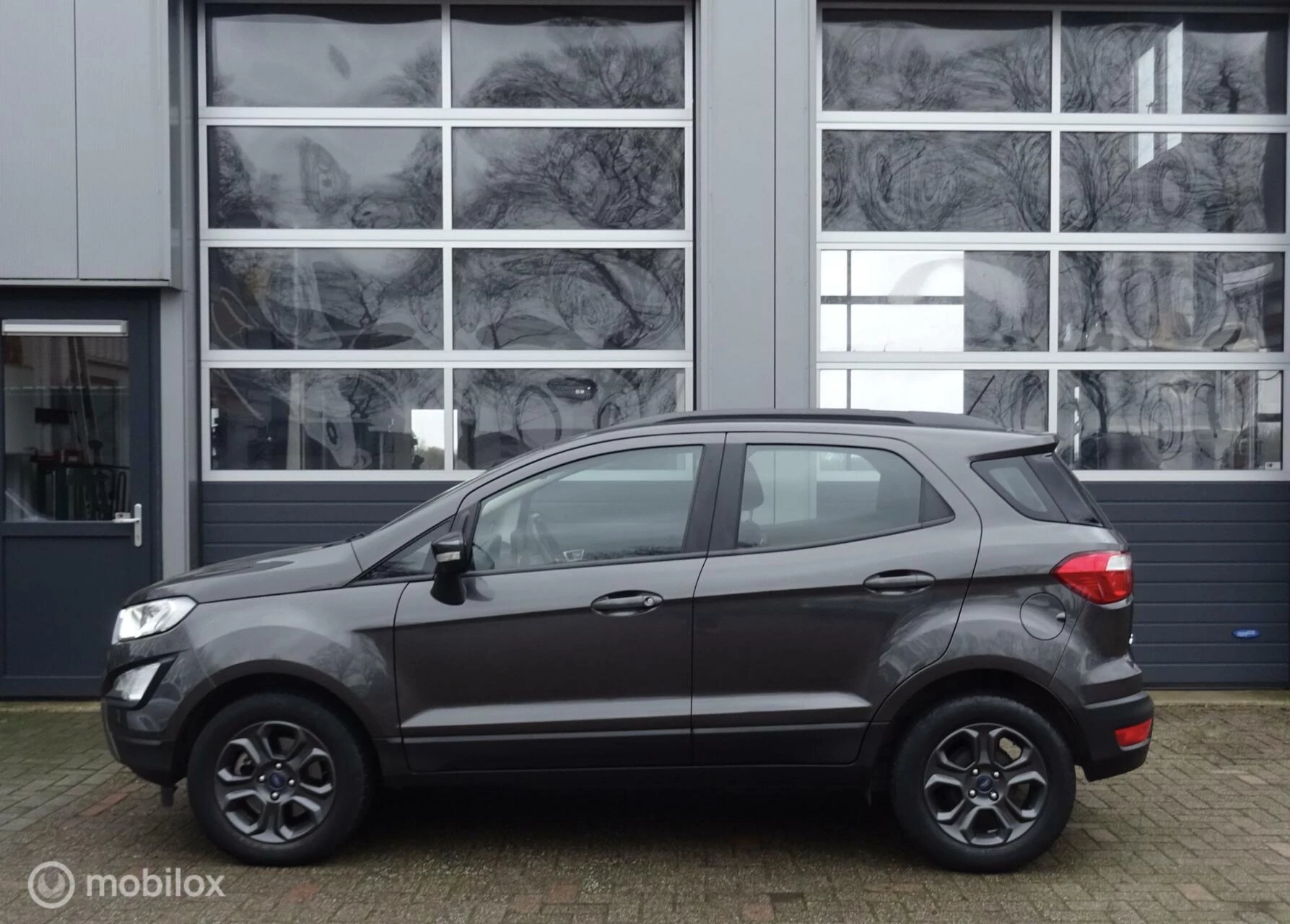 Hoofdafbeelding Ford EcoSport