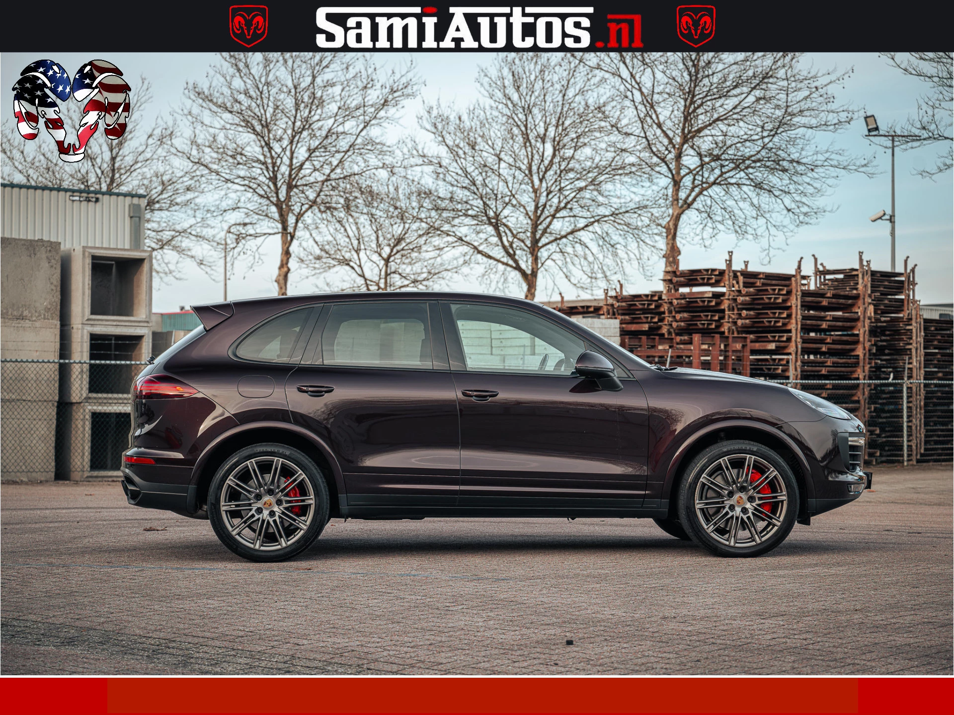 Hoofdafbeelding Porsche Cayenne