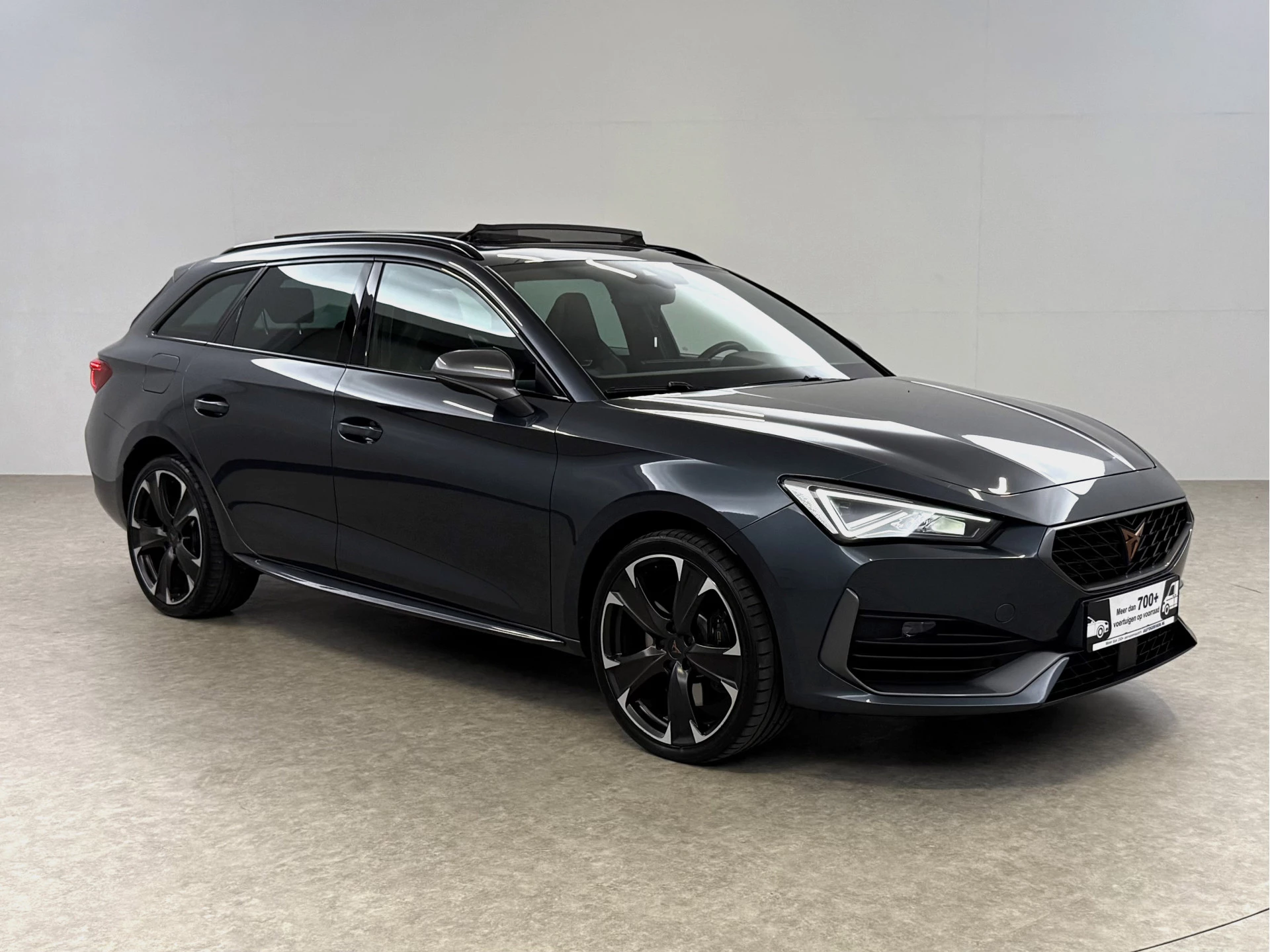 Hoofdafbeelding CUPRA Leon Sportstourer