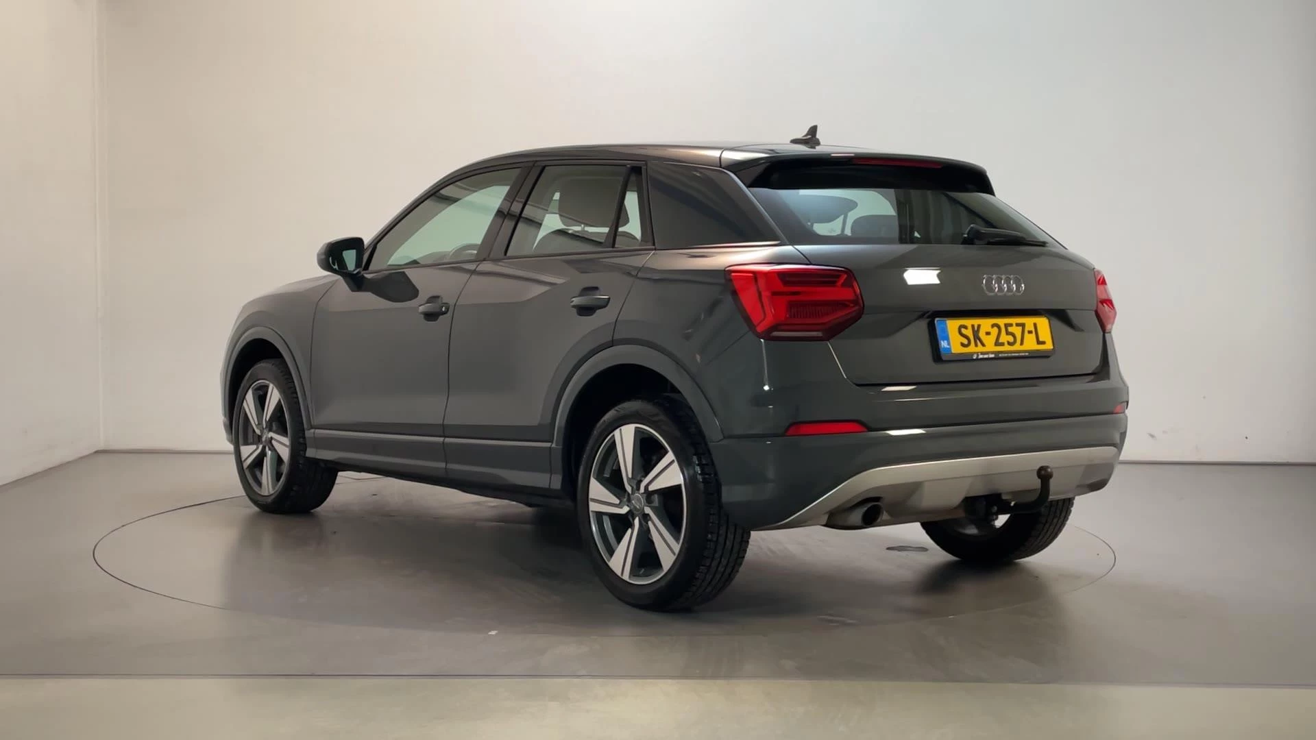 Hoofdafbeelding Audi Q2