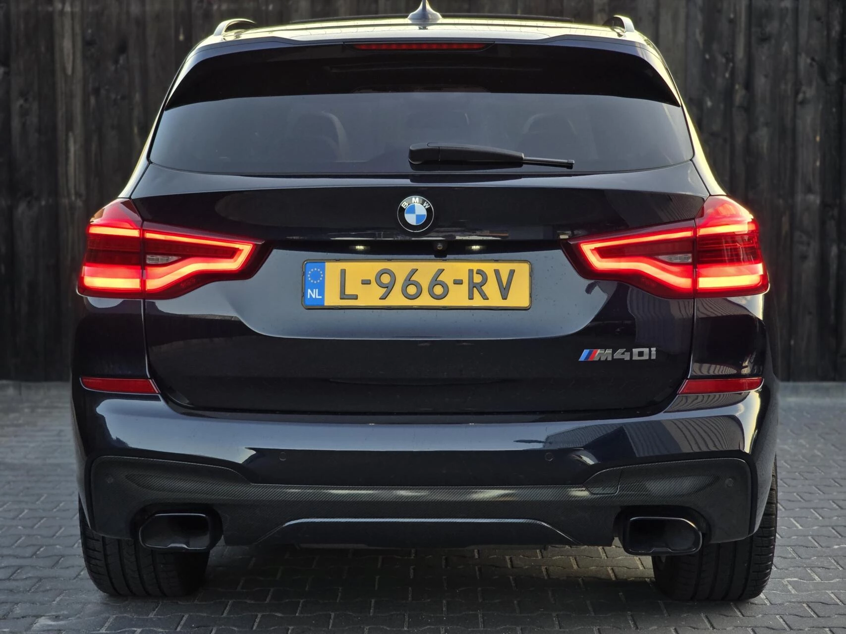Hoofdafbeelding BMW X3