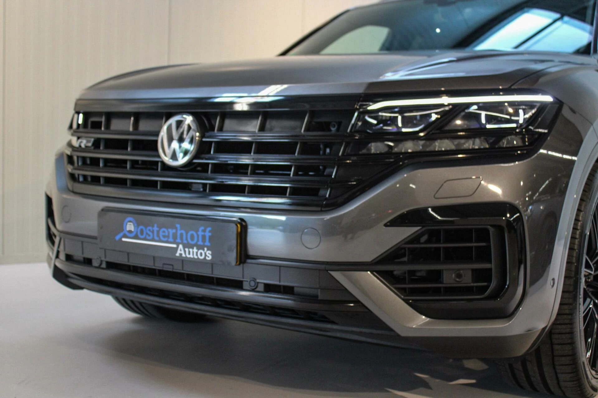 Hoofdafbeelding Volkswagen Touareg