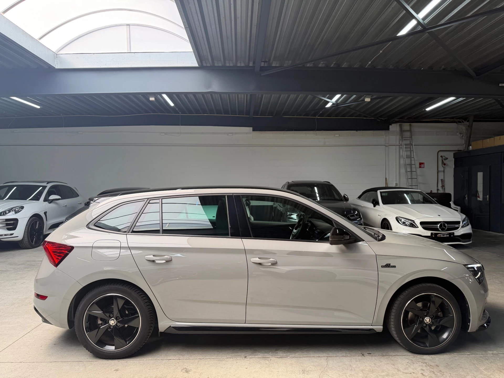 Hoofdafbeelding Škoda Scala