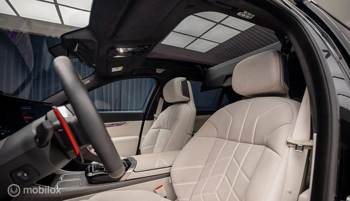 Hoofdafbeelding BMW 7 Serie