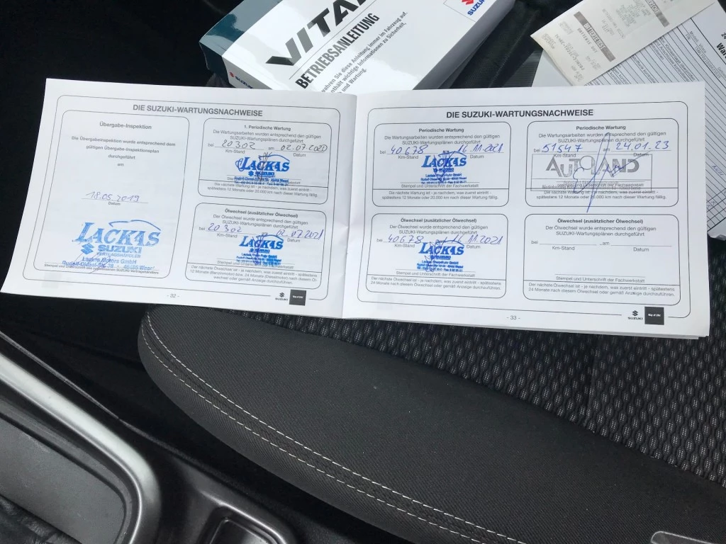 Hoofdafbeelding Suzuki Vitara