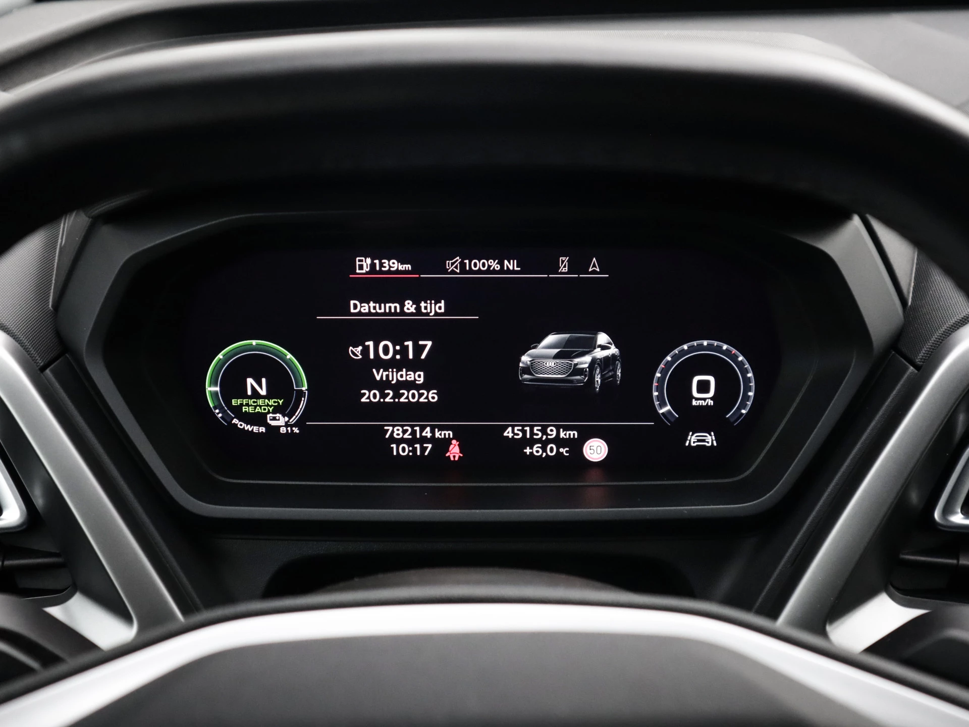 Hoofdafbeelding Audi Q4 Sportback e-tron