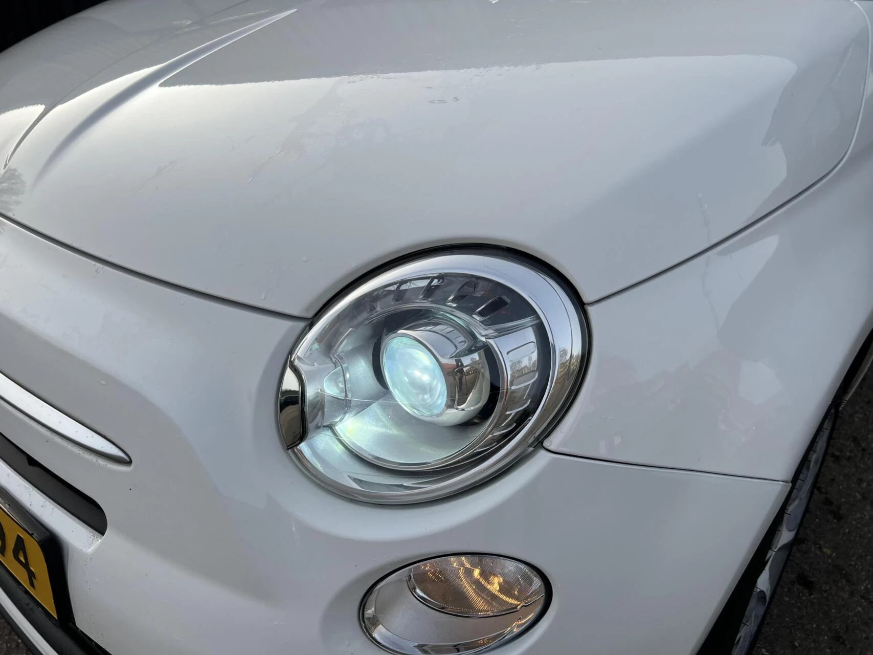 Hoofdafbeelding Fiat 500C