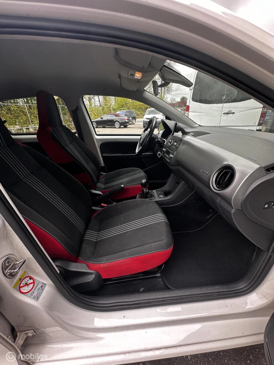 Hoofdafbeelding Škoda Citigo