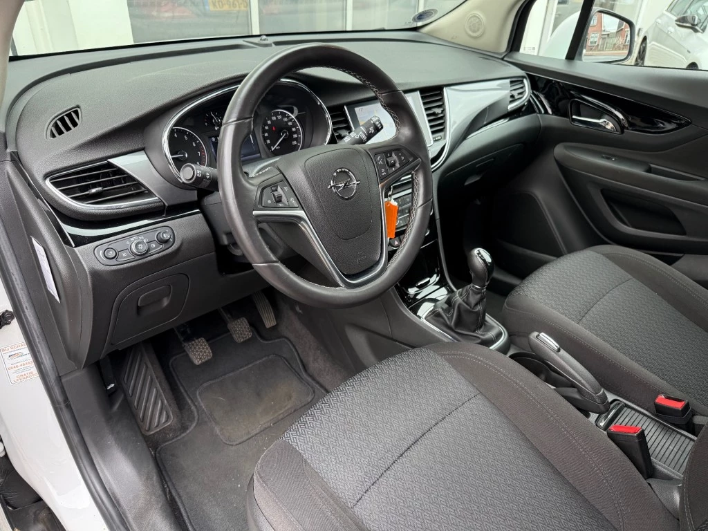 Hoofdafbeelding Opel Mokka X