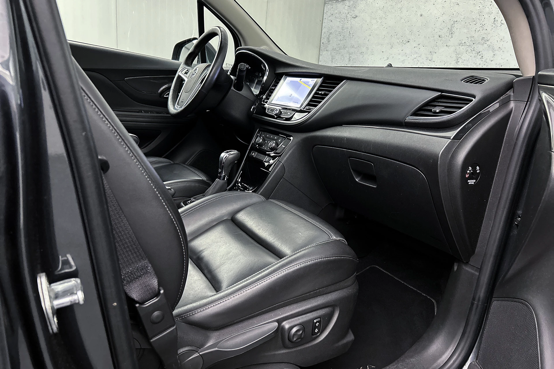 Hoofdafbeelding Opel Mokka X