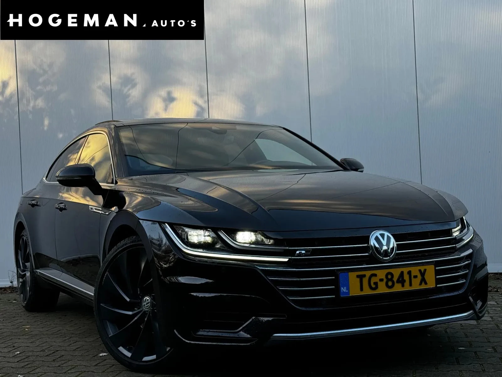 Hoofdafbeelding Volkswagen Arteon