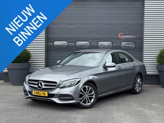 Mercedes-Benz C-klasse 220 CDI Ambition Comfort | Navigatie | Stoelverwarming | Climate Control | Lichtmetalen Velgen |