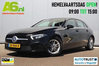 Mercedes-Benz A-klasse 180 d Business Solution Limited Automaat Half Leder Widescreen Navigatie Achteruitrijcamera Full LED Rijstrooksensor