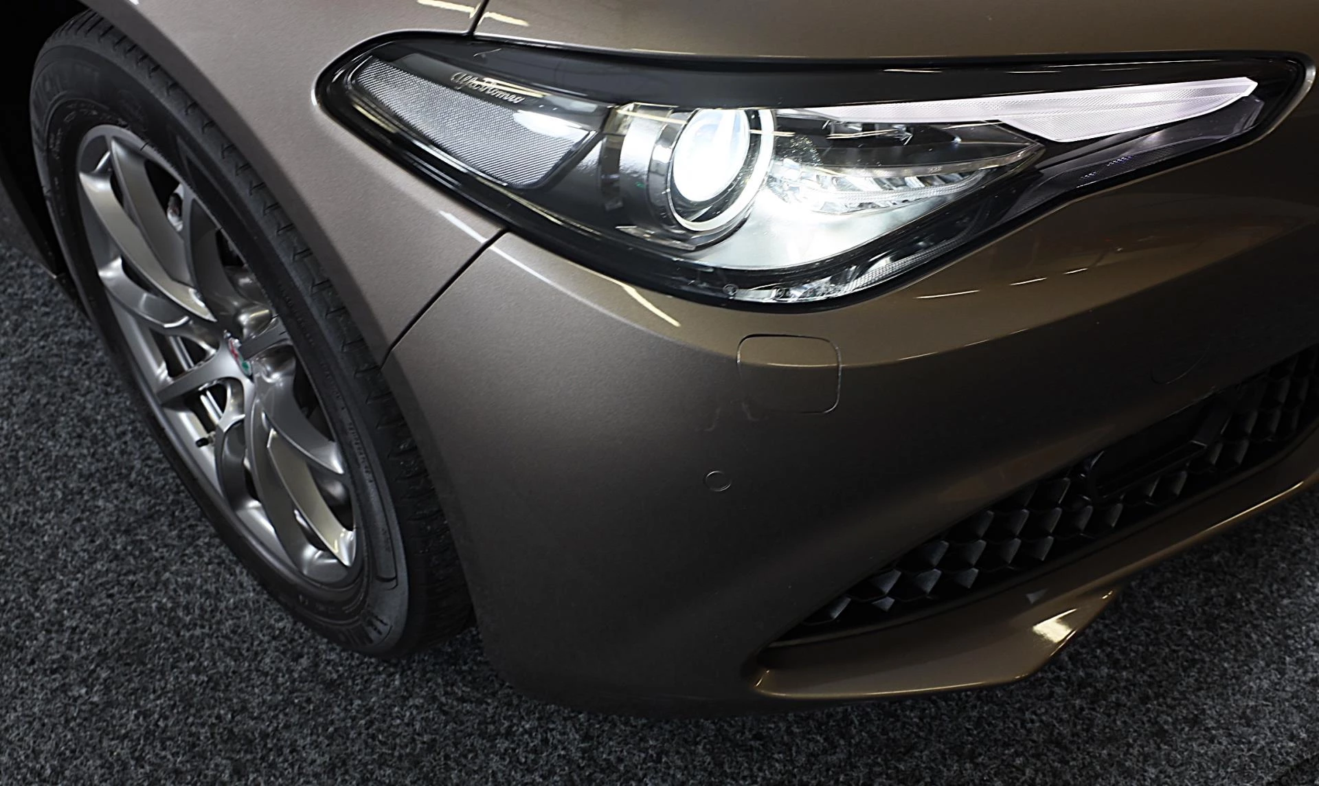 Hoofdafbeelding Alfa Romeo Giulia