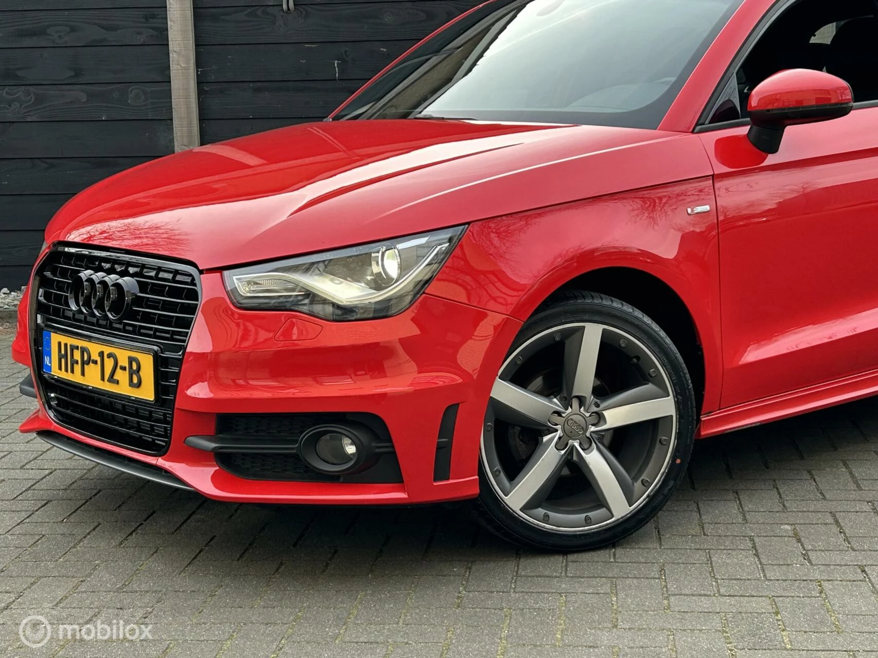 Hoofdafbeelding Audi A1 Sportback