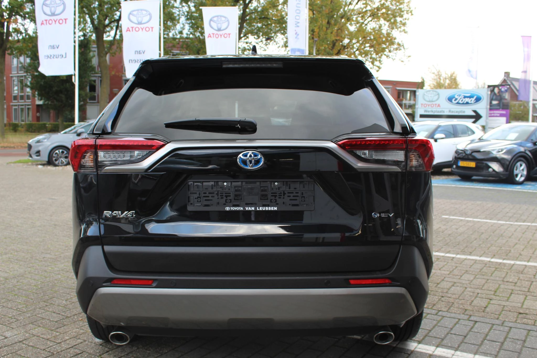 Hoofdafbeelding Toyota RAV4