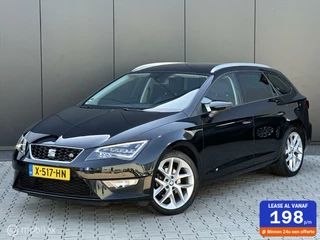 Seat Leon ST 1.4 TSI FR| CRUISE | CLIMA | TREKHAAK | 18 INCH