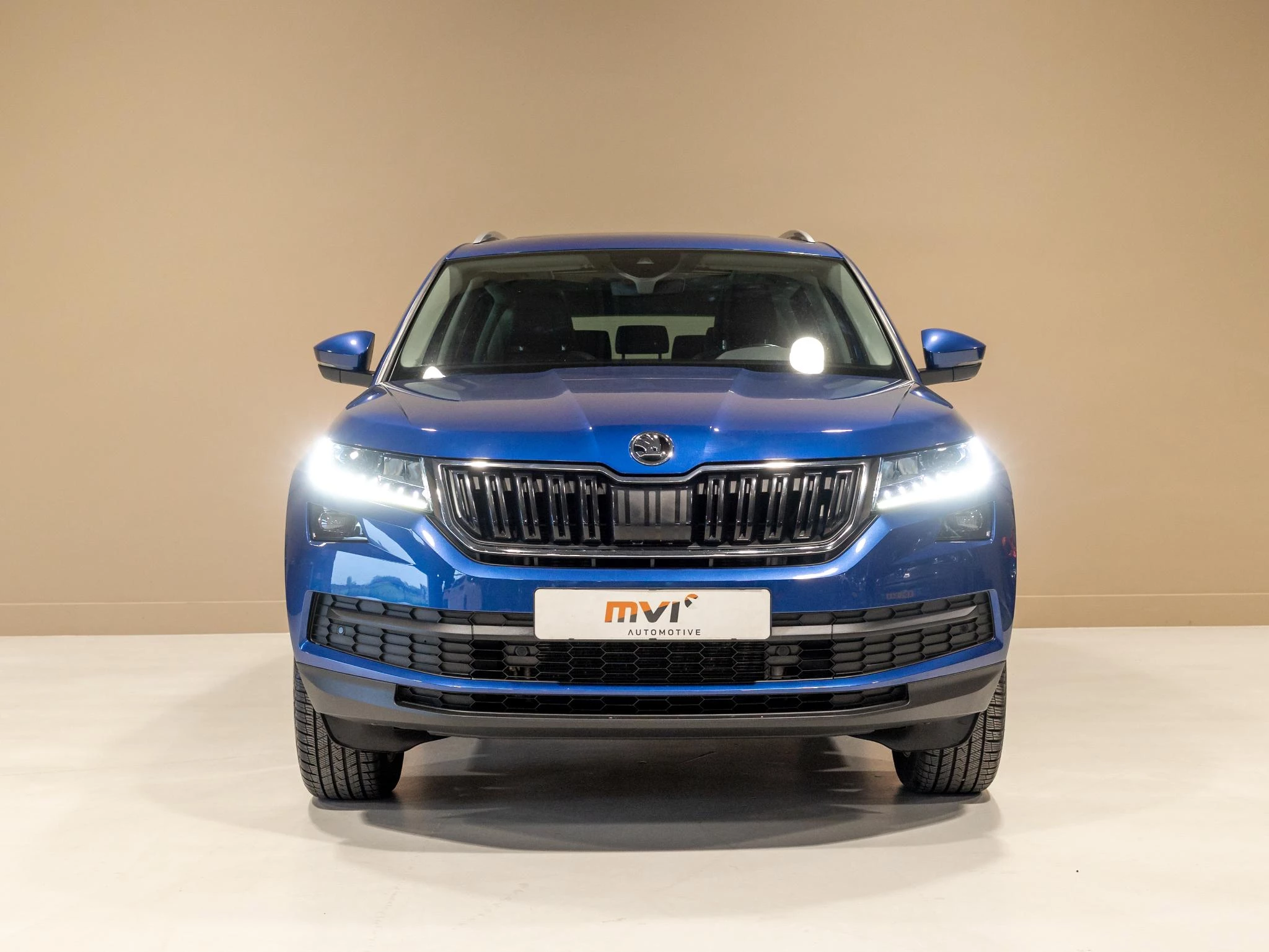 Hoofdafbeelding Škoda Kodiaq